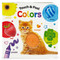 Touch & Feel Colors by Cottage Door Press, 9798890190437