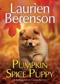 Pumpkin Spice Puppy - 9781496758880 by Laurien Berenson, 9781496758880