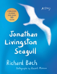 Jonathan Livingston Seagull by Richard Bach, 9780684846842