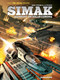 Simak: Manhunt on Solar Corona by Jerry Frissen, Jean-Michel Ponzio, 9781643379227