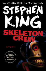 Skeleton Crew (Stories) - 9781668207741 by Stephen King, 9781668207741