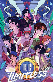 NCT 127: Limitless by Reiko Scott, Kayla Felty, 9798886560343