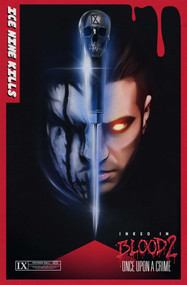 Inked In Blood 2 - Once Upon a Crime by Spencer Charnas, Ryan J. Downey, Mike Cortada, Rob Schwager, Camilla Zhang, Georgia Sposito, Nino Cammarata, 9798886560619