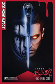Ice Nine Kills: Inked In Blood 2 (Once Upon A Crime) by Ryan J. Downey, Giorgia Sposito, 9798886560619