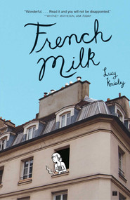 French Milk by Lucy Knisley, 9781416575344