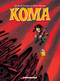 Koma by Pierre Wazem, Frederik Peeters, 9781594651472