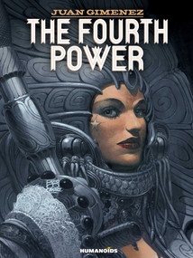 The Fourth Power by Juan Gimenez, 9781643376387