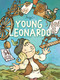 Young Leonardo by William Augel, 9781643376417