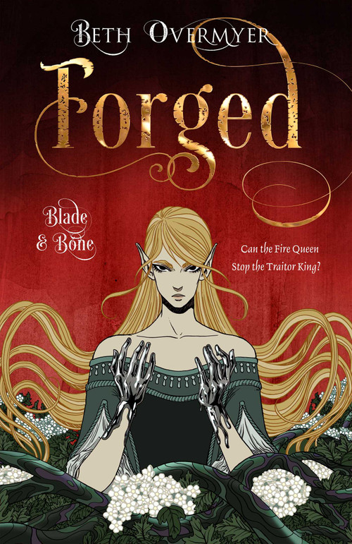 Forged - 9781787589513 by Beth Overmyer, 9781787589513