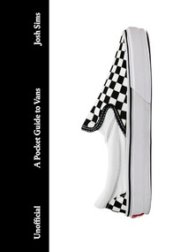 A Pocket Guide to Vans by Josh Sims, 9781529444803