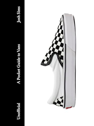A Pocket Guide to Vans by Josh Sims, 9781529444803