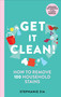 Get It Clean (How to Remove 100 Household Stains) by Stephanie Zia, 9780600639107