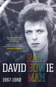 David Bowie Rainbowman (1967-1980) - 9781800962040 by Jérôme Soligny, 9781800962040
