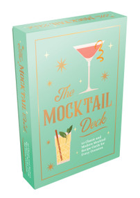 The Mocktail Deck (52 Classic and Modern Mocktail Recipe Cards for Every Occasion) by Summersdale Publishers, 9781837995530
