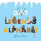GoT Legends Alphabet by Beck Feiner, Beck Feiner, Alphabet Legends, Alphabet Legends, 9780645200164