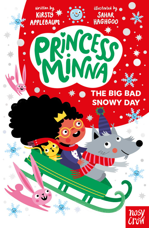 Princess Minna: The Big Bad Snowy Day - 9798887771922 by Kirsty Applebaum, Sahar Haghgoo, Nicola Theobald, 9798887771922