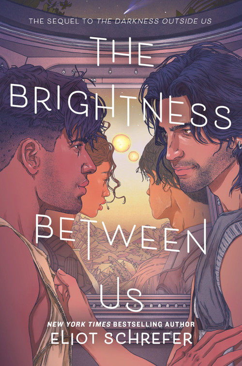 The Brightness Between Us - 9780063343771 by Eliot Schrefer, 9780063343771