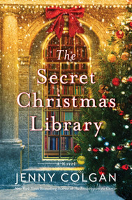 The Secret Christmas Library (A Novel) - 9780063437371 by Jenny Colgan, 9780063437371