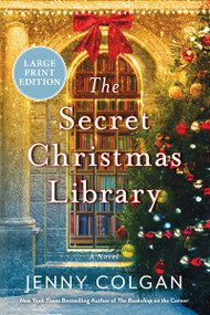 The Secret Christmas Library (A Novel) - 9780063455702 by Jenny Colgan, 9780063455702