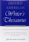 Oxford American Writer's Thesaurus by David Auburn, Rae Armantrout, David Crystal, Michael Dirda, Bryan A. Garner, Joshua Ferris, Alexandra Horowitz, David Lehman, Stephin Merritt, Suleiman Osman, Francine Prose, Craig Raine, Ammon Shea, Zadie Smith, Jean Strouse, David Thomson, David Foster Wallace, Simon Winchester, Christine Lindberg, Rick Moody, Ben Zimmer, 9780199829927