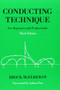 Conducting Technique (For Beginners and Professionals) by Brock McElheran, 9780193868540