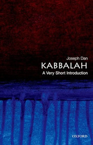 Kabbalah (A Very Short Introduction) by Joseph Dan, 9780195327052