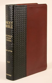 The Scofield® Study Bible III, KJV - 9780195278644 by , 9780195278644