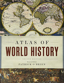 Atlas of World History by Patrick O'Brien, 9780199746538