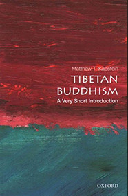 Tibetan Buddhism (A Very Short Introduction) by Matthew T. Kapstein, 9780199735129
