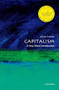 Capitalism (A Very Short Introduction) by James Fulcher, 9780198726074