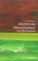Medieval Philosophy (A Very Short Introduction) by John Marenbon, 9780199663224