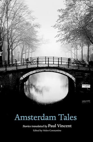 Amsterdam Tales by Helen Constantine, Paul Vincent, 9780198806493