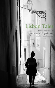 Lisbon Tales by Helen Constantine, Amanda Hopkinson, 9780198801078
