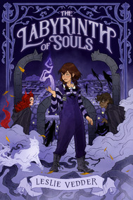The Labyrinth of Souls - 9780593699133 by Leslie Vedder, Abigail Larson, 9780593699133