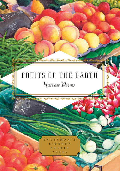 Fruits of the Earth (Harvest Poems) (Miniature Edition) by Mihaela Moscaliuc, Michael Waters, 9798217007189