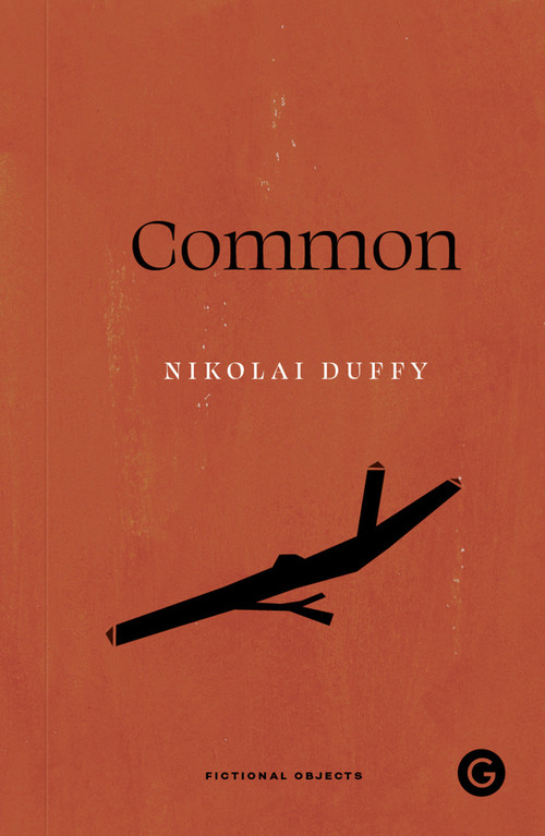 Common by Nikolai Duffy, 9781915983428