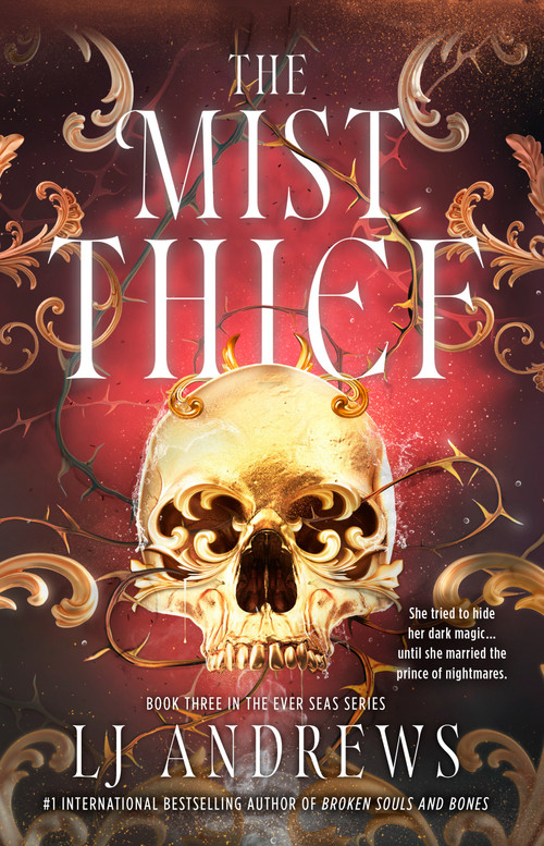 The Mist Thief by LJ Andrews, 9780593955086