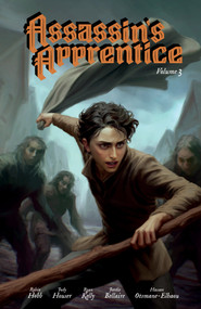 Assassin's Apprentice Volume 3 (Graphic Novel) by Jody Houser, Robin Hobb, Ryan Kelly, Jordie Bellaire, 9781506728995