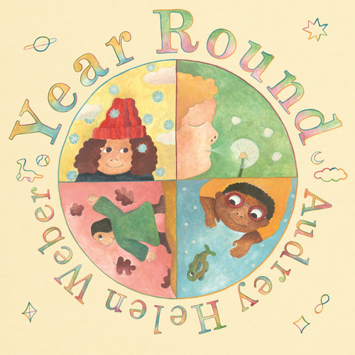 Year Round by Audrey Helen Weber, 9780823457205
