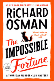 The Impossible Fortune (A Thursday Murder Club Mystery) - 9798217168934 by Richard Osman, 9798217168934
