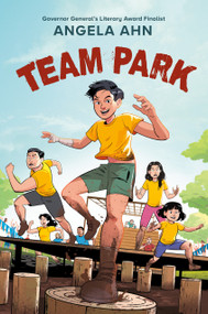 Team Park - 9781774883457 by Angela Ahn, 9781774883457