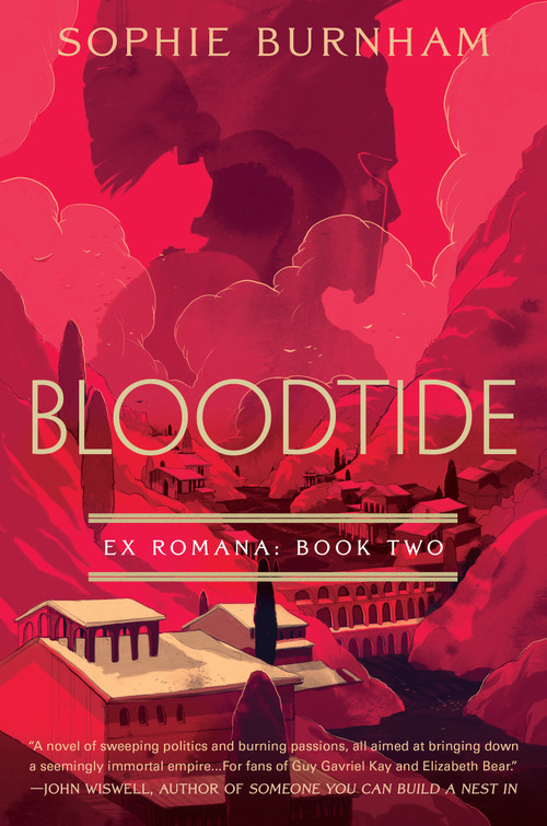 Bloodtide - 9780756419622 by Sophie Burnham, 9780756419622