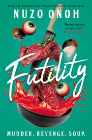 Futility by Nuzo Onoh, 9781835414286