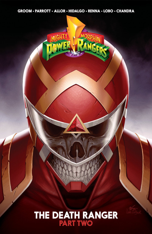 Mighty Morphin Power Rangers: The Death Ranger II by Ryan Parrott, Mat Groom, Moisés Hidalgo, Paul Allor, Various, 9798892155601