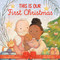 This Is Our First Christmas by Francesco Sedita, Magenta Fox, 9780593691045