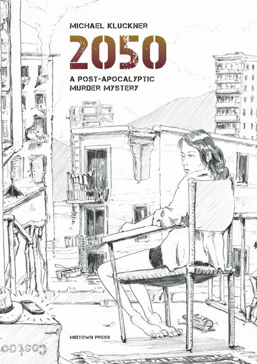 2050 by Michael Kluckner, 9781988242187