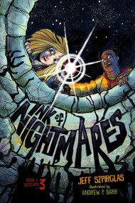 Ink of Nightmares by Jeff Szpirglas, Andrew P. Barr, 9781459840591
