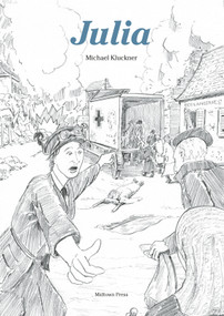 Julia by Michael Kluckner, 9781988242200