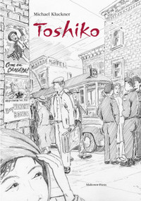 Toshiko by Michael Kluckner, 9781988242354