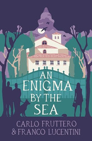 An Enigma by the Sea by Carlo Fruttero, Franco Lucentini, Gregory Dowling, 9781916725195
